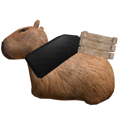 Capybara