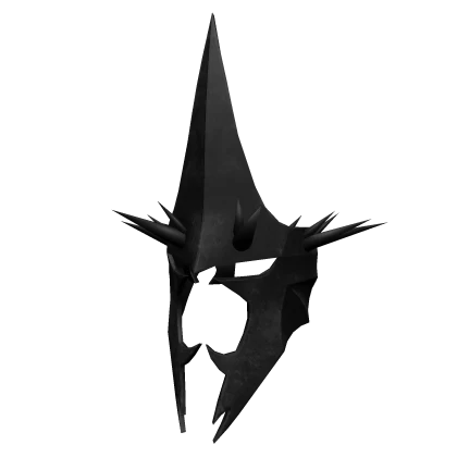 Black LOTR Morgul Helmet