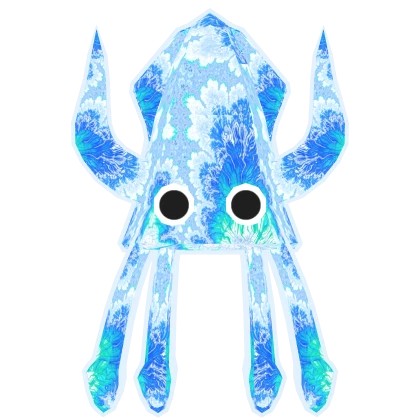 ❄️Frostbite Squid