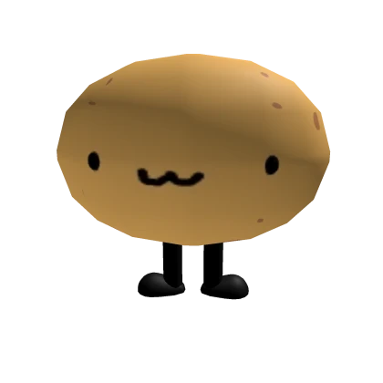 Big Boy Potato