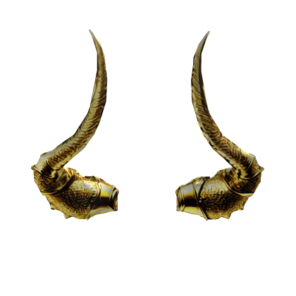 Wealth Golden Horns