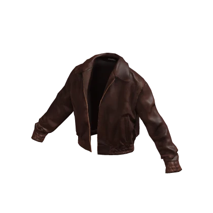 ✨ Brown Bomber Jacket Fall Y2K Winter