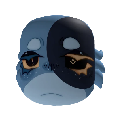 Astrology Moth Face