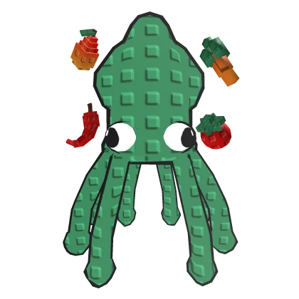 Grow a garden Squid
