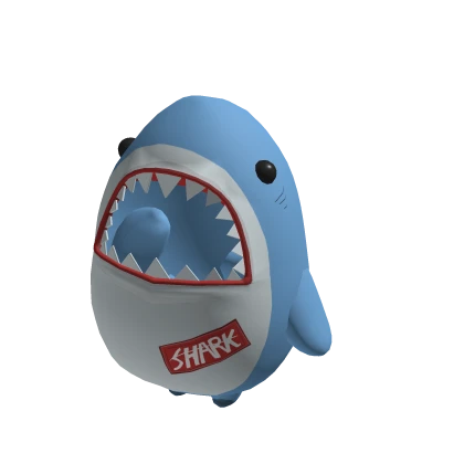 Sharkboo Costume