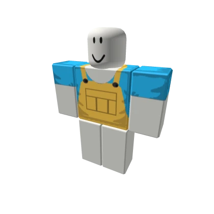 Builder's Club Construction Suit (FAV IT PLEASE!)