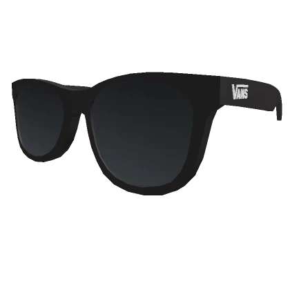 Vans Black Spicoli Sunglasses