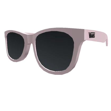 Vans Pink Spicoli Sunglasses