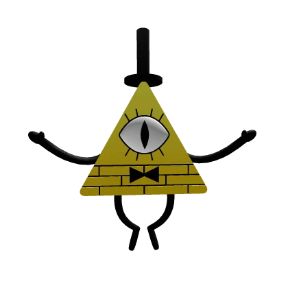 Bill Gravity Falls