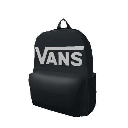 Vans Black Old Skool Drop V Backpack