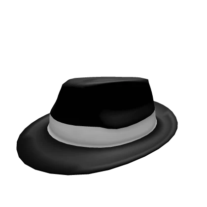 Black Fedora