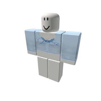 blue blare hoodie v2