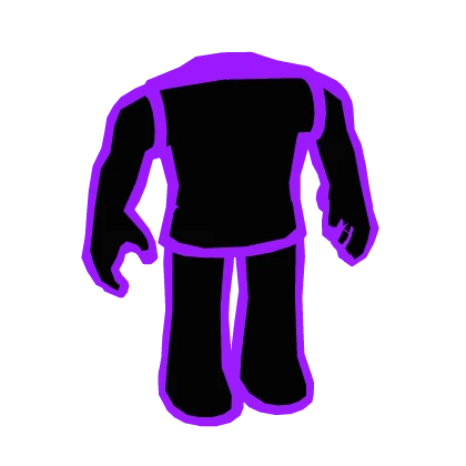 Purple Outline
