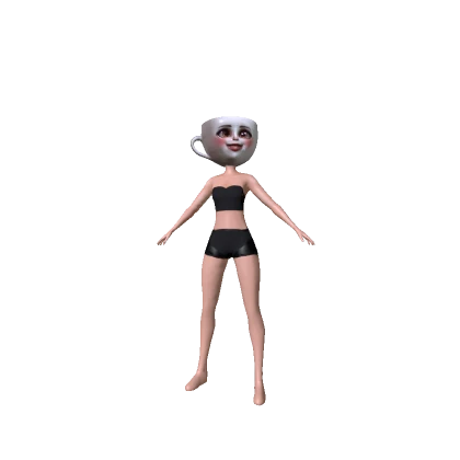 Ballerina Cappuccino 🩰 - Italian Brainrot