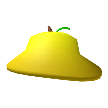 Lemon Hat