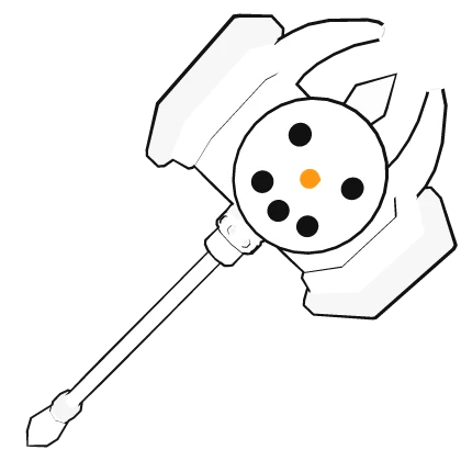 Snowman Hammer