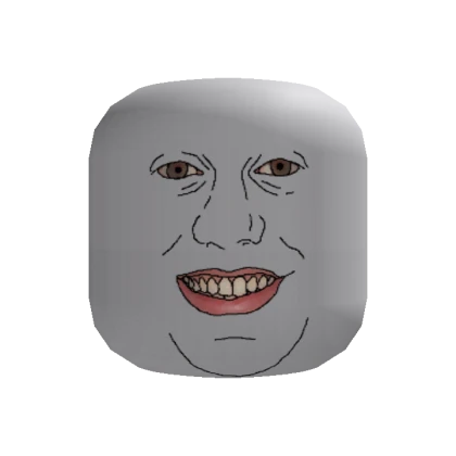 Creepy Face