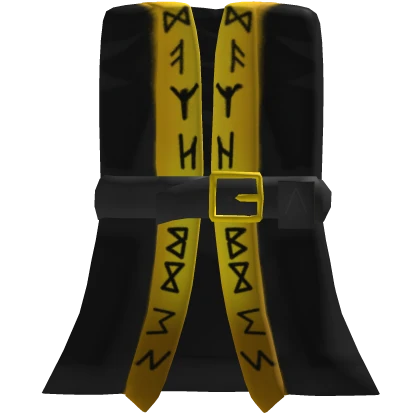 Taph/Telamon Wizard Robe Forsaken [1.0] Blocky R6