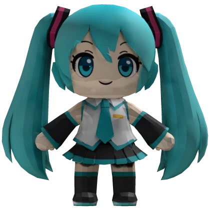 Miku Plush