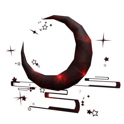 Scarlet Blood Moon