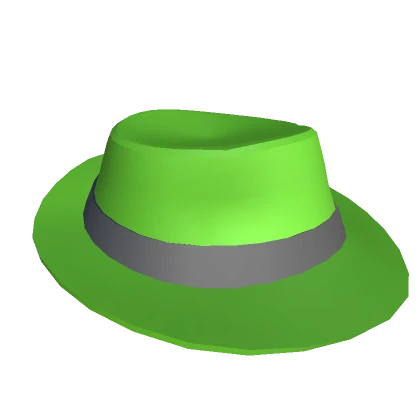 Green Business Hat