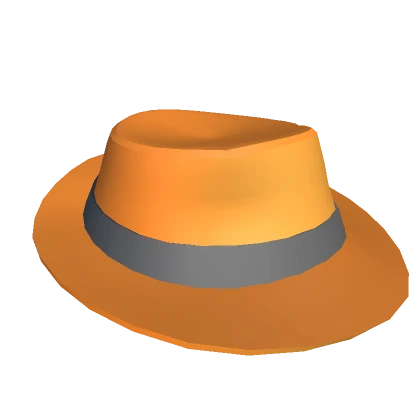 Orange Business Hat