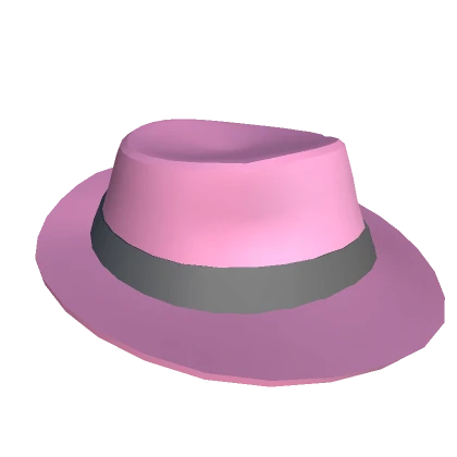 Pink Business Hat