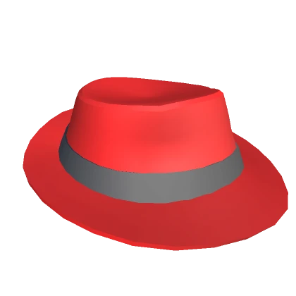 Red Business Hat