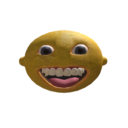Annoying Lemon
