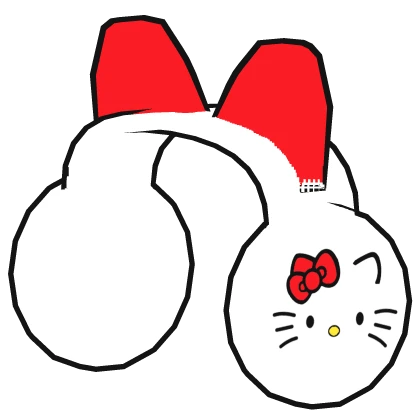 Hello Kitty Headphones