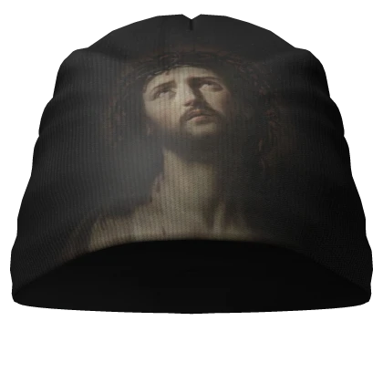 Black Jesus Beanie