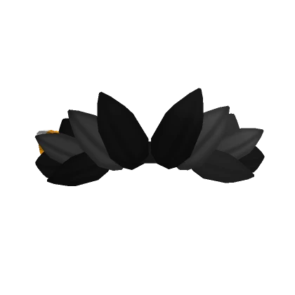 Halloween Leaf Crown