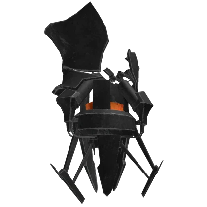 Shoulder Cannon Of Doom (Left)