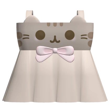 ♡ ꒰ : cute pusheen dress > ⩊ <