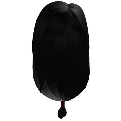 ♡ : tifa lockhart cute straight black anime hair