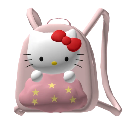 Hello Kitty Cute Backpack