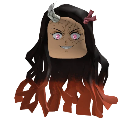 Nezuko Kamado (Demon)