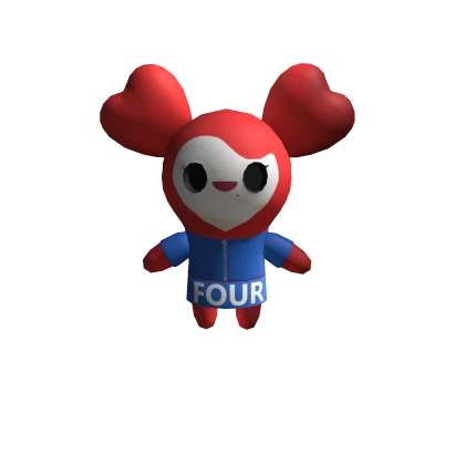 Lovelys Shoulder pet