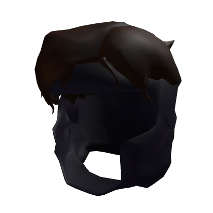 Gambit's Helmet and Hair