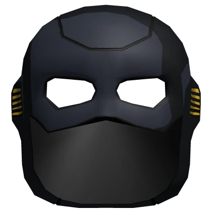 Mecha's Dispatch Mask