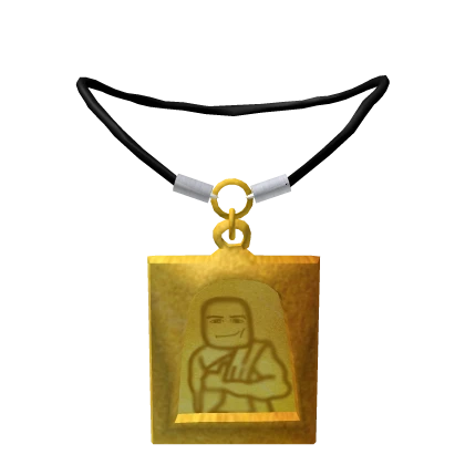 Thai Gold  Buddha Amulet หลวงพ่อเลโก้ (3.0)