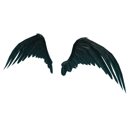 Korblox Wings of Nyxveil