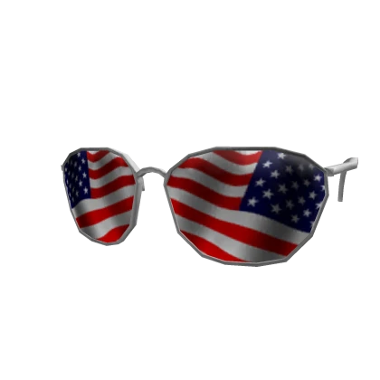 (CODE: USAShades) American Aviator Shades