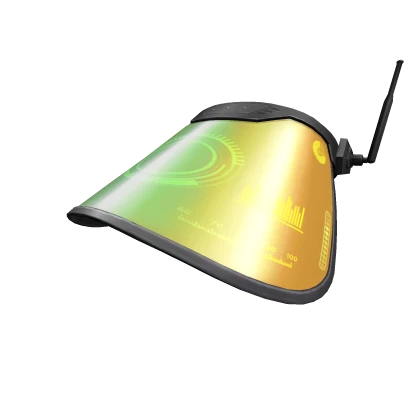 Info-Shade Visor