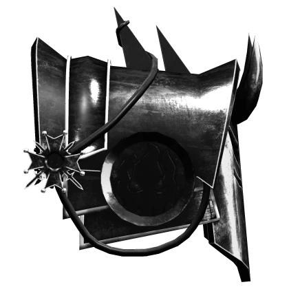 Armour Shoulder Right