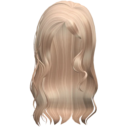 Y2k Gyaru Popstar Harajuku Blonde Hair