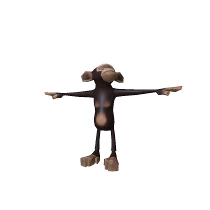 Goofy Monkey