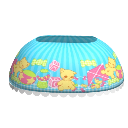 plush toy colorful kawaii cute harajuku egl skirt
