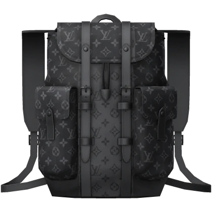 (1.0) LV Christopher MM Backpack