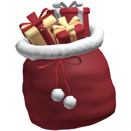 Santa Bag